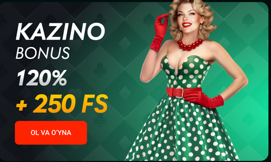 PINCO UZ Bonus